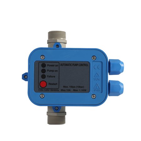 Automatic Switch - 110V Automatic Electronic Switch Control Water Pump Pressure Controller
