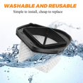 thumbnail image 5 of Replacement Dust Cup Filters For Shark Sv75 Sv70 Sv726 Xf769, Xsb726n, 5 of 5