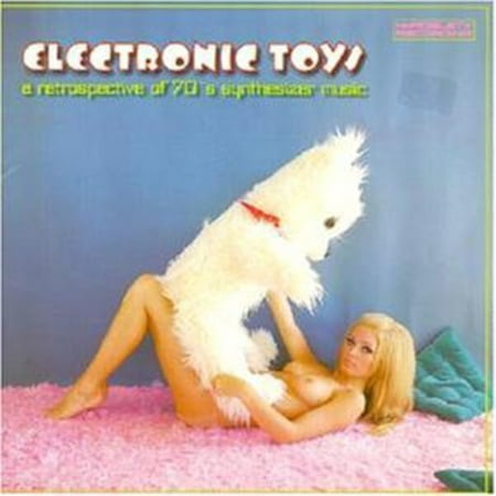 Electronic Toys / Various (Vinyl)