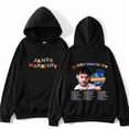 thumbnail image 3 of James Marriott 2025 Tour Merch Hoodies Women/Men Fashion Sweatshirts Harajuku Streetwear Harajuku Clothes, 3 of 3