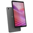 thumbnail image 2 of Lenovo Tab One Tablette HD 8,7 Po (MediaTek Helio G85, 4 Go de RAM, 64 Go eMMC, Android 14) - Gris Lunaire (ZAF00208CA), 2 of 5