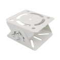 thumbnail image 1 of Adaptador de soporte de montaje con cabezal de de metal con conector de junta universal 2D para cámaras de videovigilancia CCTV, 1 of 9