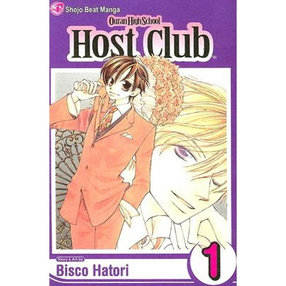 Pre-Owned Ouran High School Host Club, Vol. 1 (Paperback 9781591169154) by Bisco Hatori