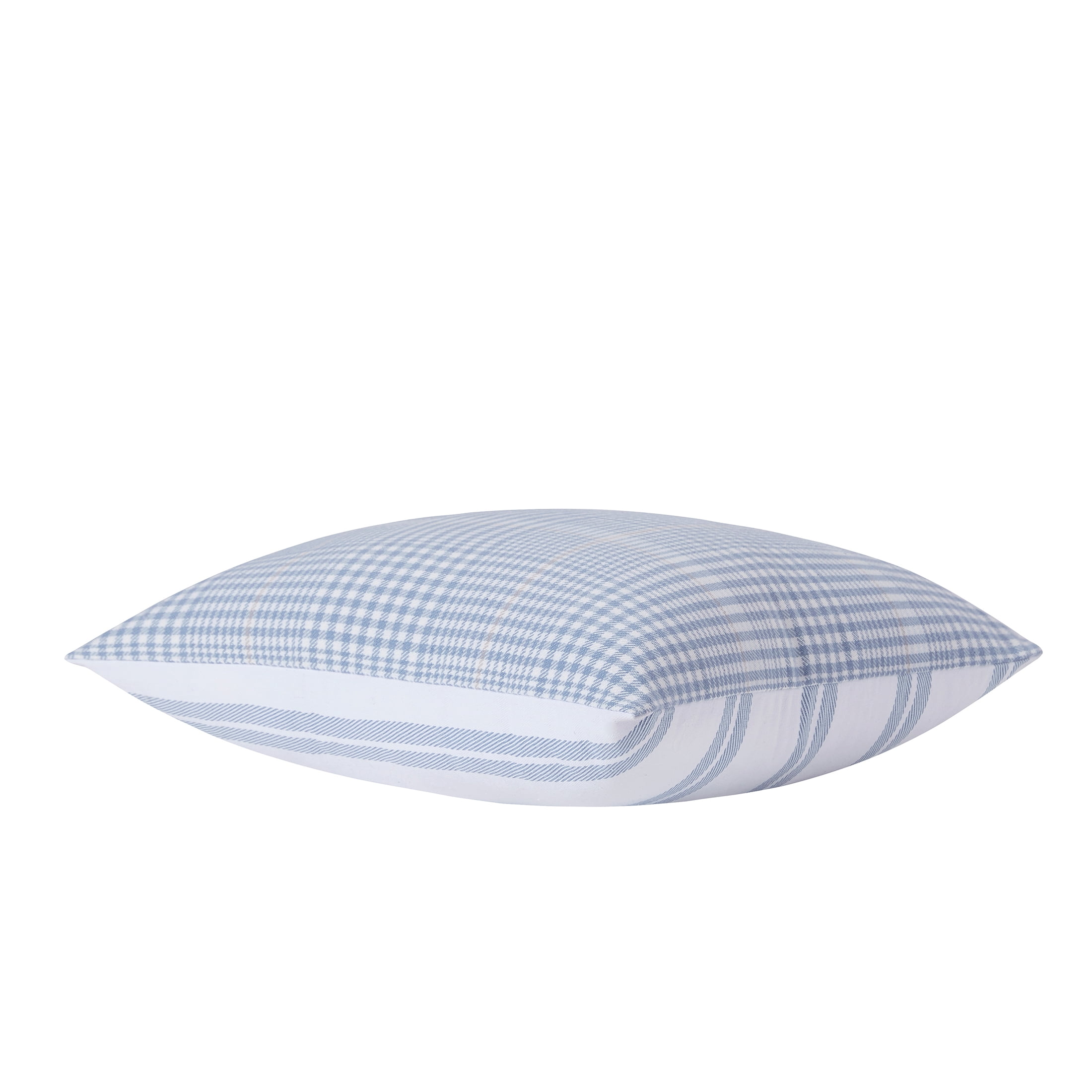 My Texas House Bowie Decorative Pillow, 20x20, Blue