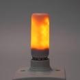 thumbnail image 2 of 4pcsE14 7W LED Llama Efecto Fuego Bombilla Parpadeo Emulación Decoración Lámpara Lamparas, 2 of 6