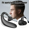 thumbnail image 2 of XZYYR S109 V5.0 Wireless Earphone Handsfree Call Wireless Earphone Earbud Hidden Earbuds Earphones with Microphone Android Headphones Wireless Earbuds Ep-t27 37n Hearing Devices for The Deaf Parrot, 2 of 9