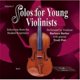 Alfred 00-8015 Solos pour Jeunes Violonistes CD- Volume 5 - Livre de Musique – image 1 sur 1