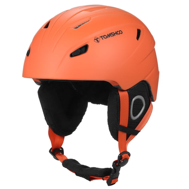 Casco de seguridad Casco de esquí Casco de snowboard Casco de deporte de nieve al aire libre con for Abanopi Casco de seguridad