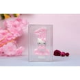 thumbnail image 5 of hello kitty 3D Number Cake Decorating Candle - Fun Shaped Candles for Kids Birthday Party, Cake Topper Decoration with Anime Style Design, Great Gift for Birthday Celebrations, 5 of 6