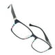 thumbnail image 4 of Gafas de lectura unisex, gafas de lectura para mujer y hombre, gafas de lectura modernas, gafas de lectura para personas mayores, acabado de lujo, 4 of 14