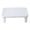 White, variant on Serenable Cat Litter Box Step Anti Tracking Premium Practical Cat Litter Trapping Step White
