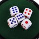 thumbnail image 3 of Anti-trampas Dice Cup Hand Wearing Cover Dice Cup Entertainment Bar Tool , Negro Baoblaze Copa de dados cubierta, 3 of 8