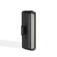 thumbnail image 2 of ABS BICICLETE TRASERO LIGHT DETAPABLE IPX6 Impermeable Auto Brake Sensando Bicicleta Ciclo de Bicicleta Luces Ciudad Montar Montar ADVERTENCIA Herramientas Equipo Seanese 30 Eigraketly OD002948-01B, 2 of 6