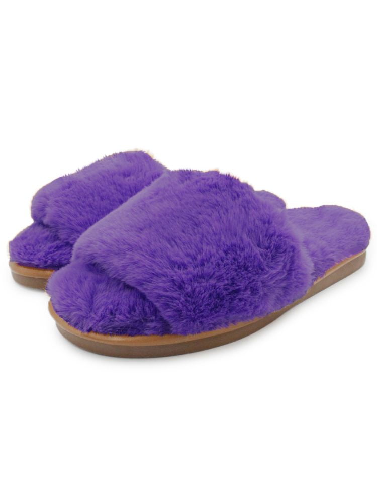 lavender fur slides