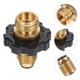 thumbnail image 3 of 1Pc Propane Tank Adapter Camping Stove Adapter Gas Refill Tool (US Standard), 3 of 8