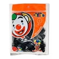 thumbnail image 1 of Bolsa 50 Piezas Globo Fiesta Y Decoración Látex Negro Payaso Payaso 9, 1 of 3