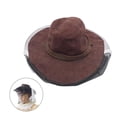 thumbnail image 3 of Sombrero de velo de apicultura Kusrkot Sombrero de Vaquero, 3 of 8