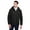 Black, variant on North End NE708 Men's Loft Puffer Jacket