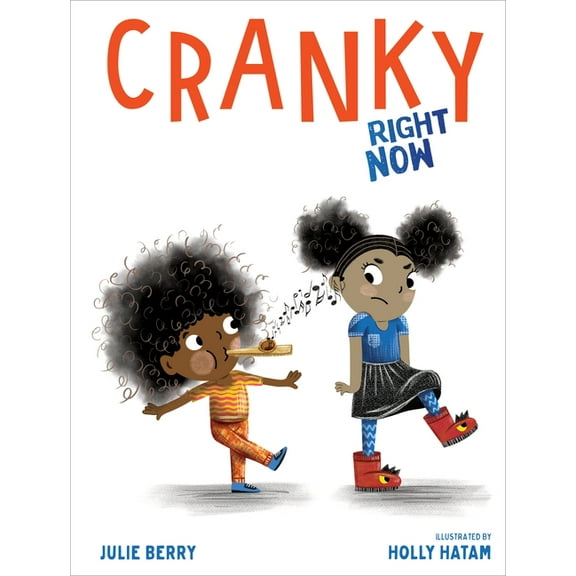 Cranky Right Now (Hardcover)