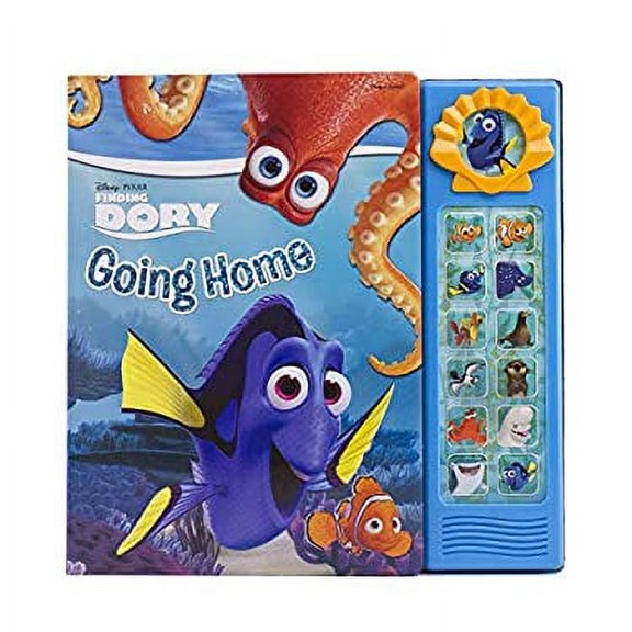 Pre-Owned Finding Dory Mini Deluxe Custom Frame (Hardcover) 150370940X 9781503709409