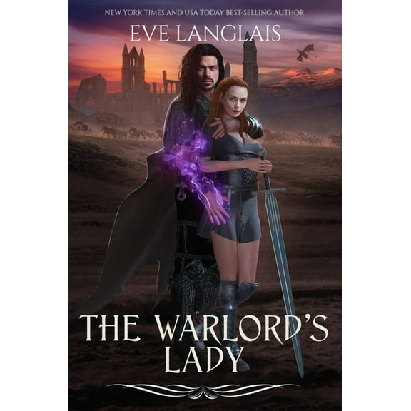 Magic and Kings The Warlord's Lady, Book 4, (Paperback)