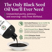 Ethiopian Black Seed Oil 16oz (PET)