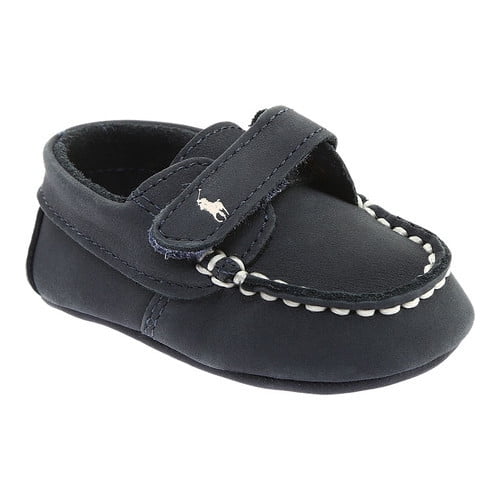 ralph lauren infant boy shoes