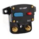 thumbnail image 1 of Disyuntor de Audio para coche, fusible de reinicio Manual, soporte inversor en línea para sistema de audio estéreo para coche, barcos, camiones, autobuses, 60A, 1 of 5