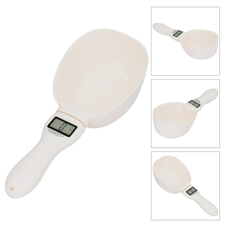 Electronic Measure Spoon,Electric Accurate Digital Pet Kitchen