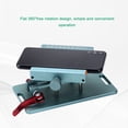 thumbnail image 5 of FlyFlise Mobilephone Rear Glass Cover Removal Tool 360° Rotating Fixture Practical Multipurpose Jig Smartphone Maintenance Repairing Clamp, 5 of 5