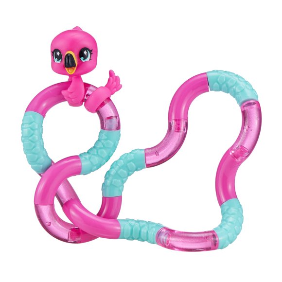 Juguete sensorial Tangle Jr. Flamingo giratorio