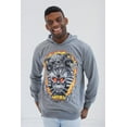 thumbnail image 2 of Monster Jam Maximum Destruction Mens Fleece Hoodie Adult, 2 of 5