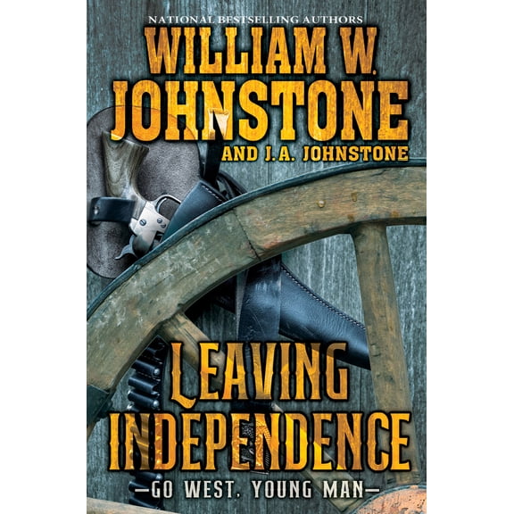 Pre-Owned Leaving Independence (Paperback) 1496746139 9781496746139