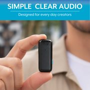Wireless Microphone with Charging Case