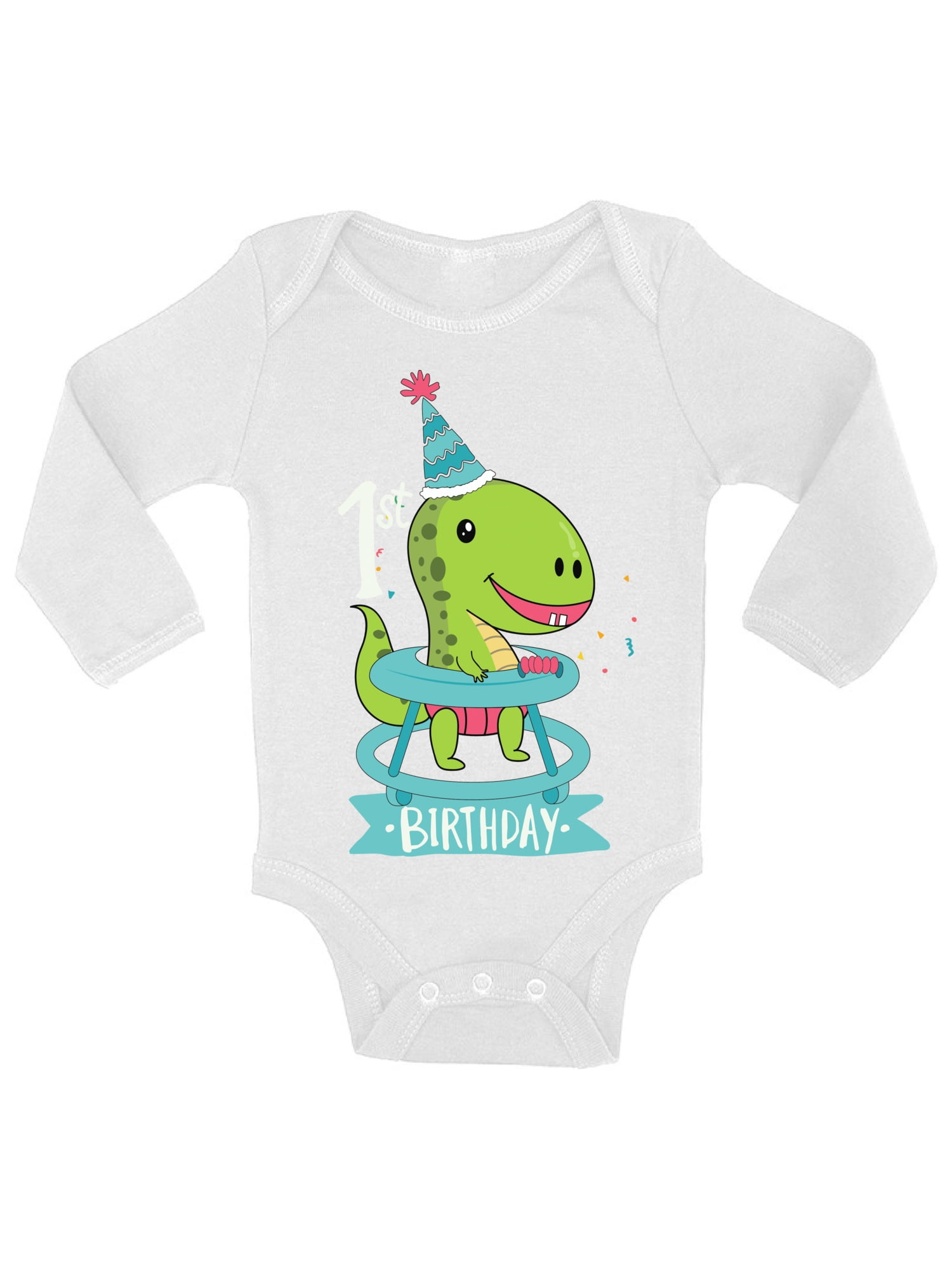 dinosaur first birthday outfit