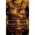 thumbnail image 1 of Ten Caesars: Roman Emperors from Augustus..by Barry Strauss HARDCOVER 2019, 1 of 1