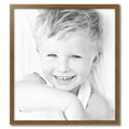 thumbnail image 2 of ArtToFrames 29" x 32" Muted Gold Glow Picture Frame, 29x32 inch Gold MDF Poster Frame (WOM-4670),  Pack, 2 of 8