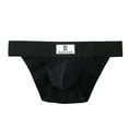 "Gubotare Men Underwear Men's Brazilian Underwear Lace Pouch Bikini