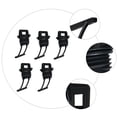 thumbnail image 2 of 5 Pcs Universal Kayak Scupper Plug Nylon Scupper Plug Canoe Drain Holes Stopper, 2 of 9