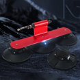 thumbnail image 2 of Suction Cup Bike Rack Bike Transporting Rack Quick Release Roof-Mounted Bicycle Rack For Car, 2 of 4