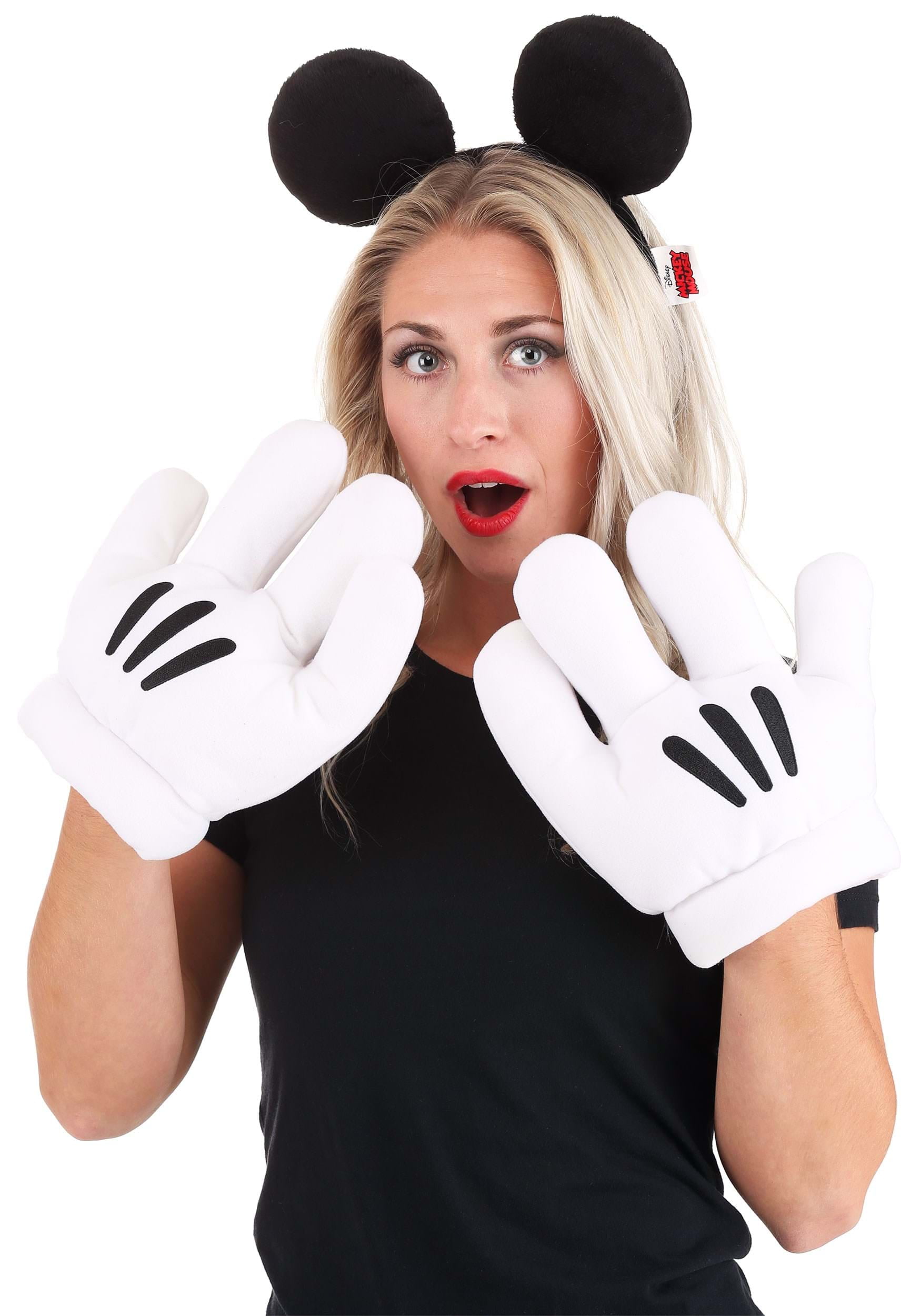 glove mickey