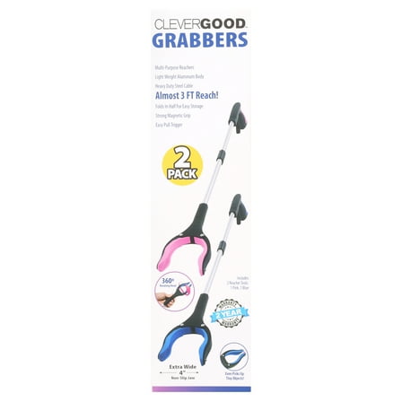 Clevergood Grabber 2pk