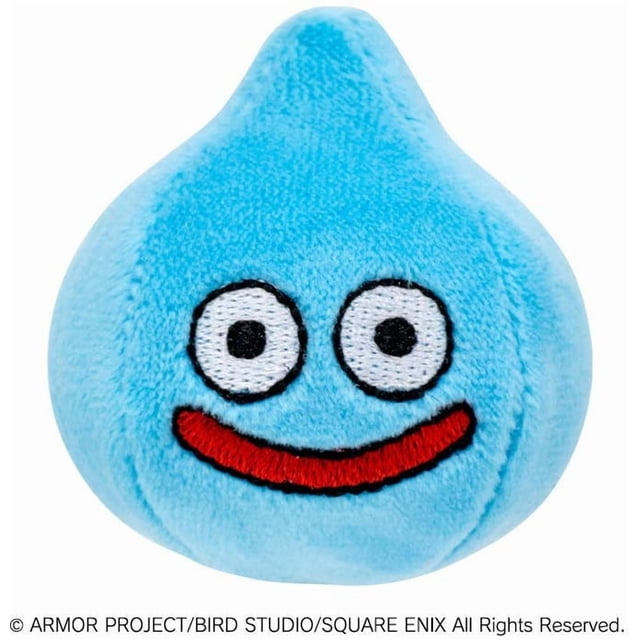 Square Enix Smile Slime Squishy Slime Stress Ball