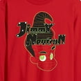thumbnail image 2 of Jimmy Neutron -  Gotta Blast - Men's Long Sleeve T-Shirt, 2 of 4
