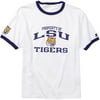 Starter - Big Men's LSU Tigers Ringer Tee