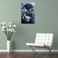 thumbnail image 5 of Derrick Henry Canvas Poster Wall Art Picture Painting Poster Canvas Print Posters Artworks Bedroom Living Room Decor 16x24inch(40x60cm), 5 of 6