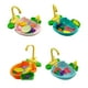 thumbnail image 4 of Tholdsy Tiempo de juego seguro con cambio duradero de juguetes para fregadero de cocina, juguetes para fregadero de cocina para niños, regalo Juguetes Educativos Naranja, 4 of 6