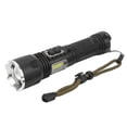 thumbnail image 1 of Linterna TIPO C, Linterna LED De Luz Fuerte Con Zoom Telescópico Para Montañismo ANGGREK Otros, 1 of 8