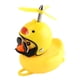 thumbnail image 1 of Duck Bell Horn Bell Light para Xiaomi Mijia M365 Scooter (Amarillo) (con ventilador) Likrtyny Para estrenar, 1 of 9