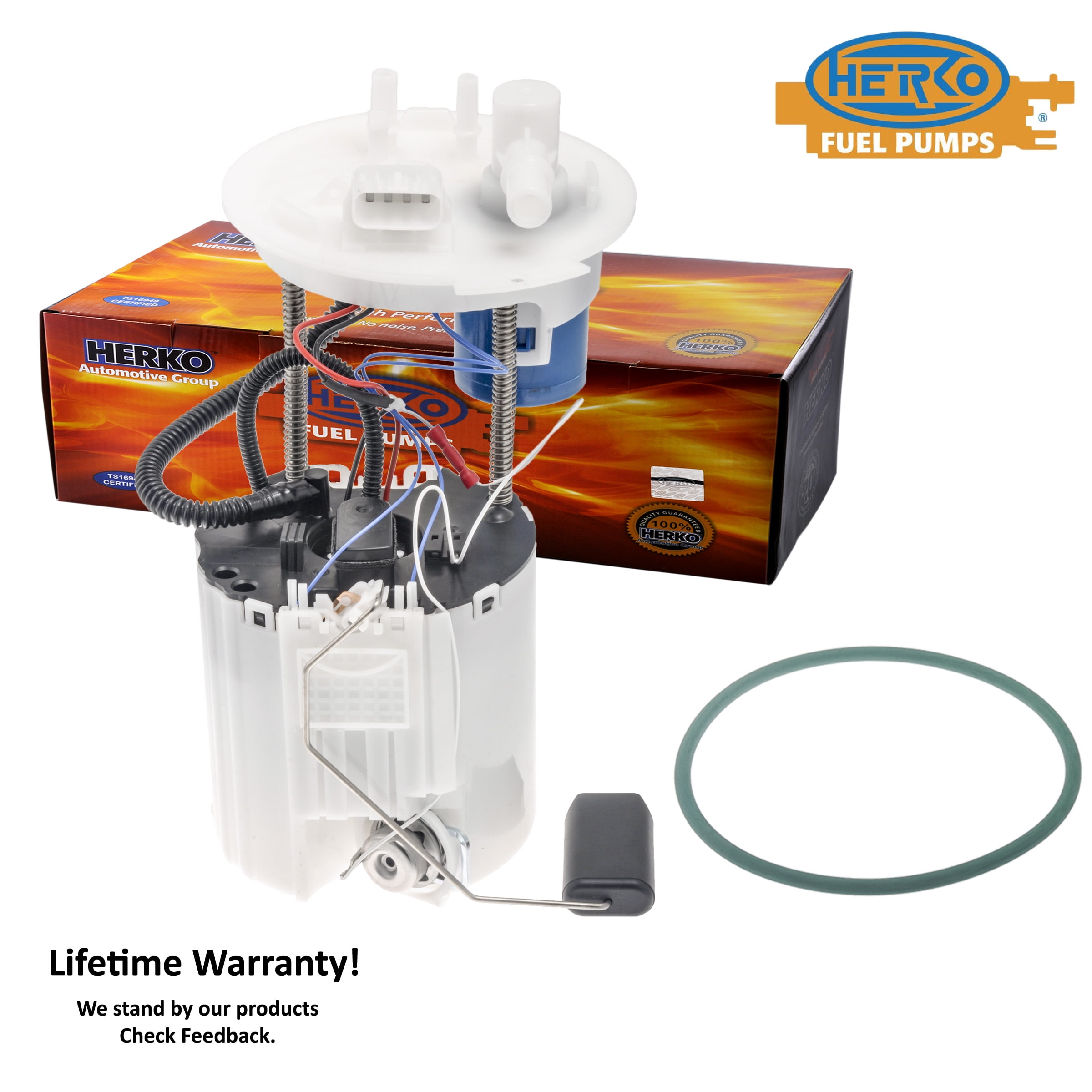 Herko Fuel Pump Module 501GE For Chevrolet Sonic 20122014 Walmart